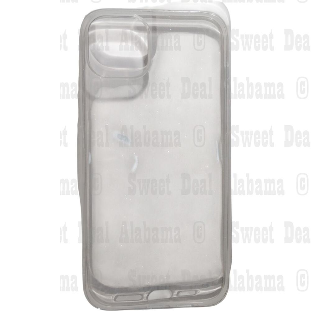 Clear Case For iPhone 14 Plus TPU Case, Clear